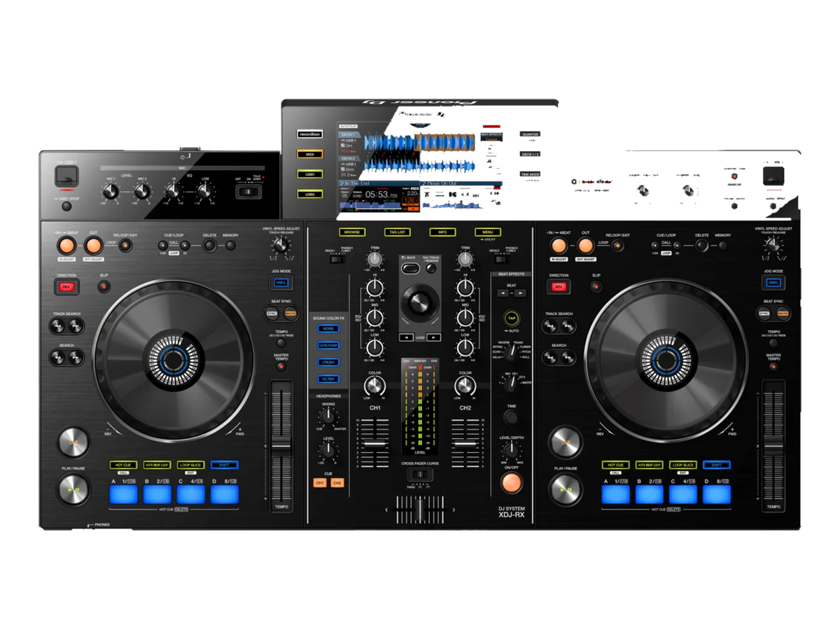 XDJ-RX